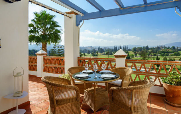 Las Golondrinas Golf view - Photo 2